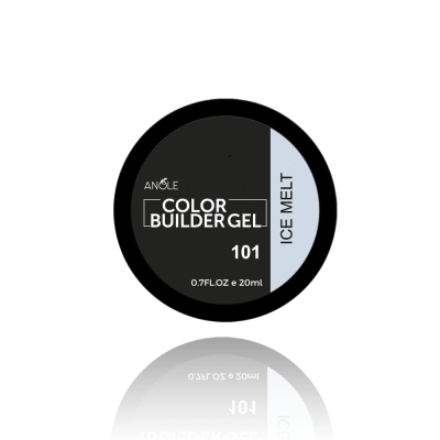 Anole Color Builder Gel 101 Ice Melt