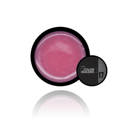 Anole Color Builder Gel 17 Pink Cosmos