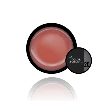 Anole Color Builder Gel 20 Coral Haze