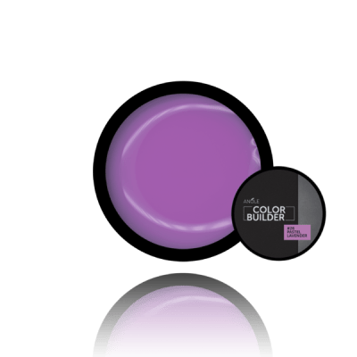 Anole Color Builder Gel 26 Pastel Lavender
