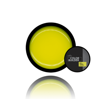 Anole Color Builder Gel 31 Fresh Lemon
