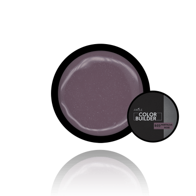 Anole Color Builder Gel 49 Nostalgia Rose