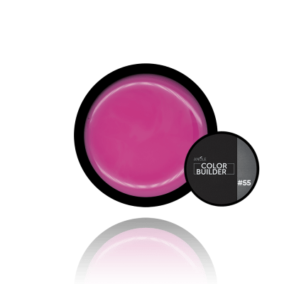  Anole Color Builder Gel 55 Pink Glo