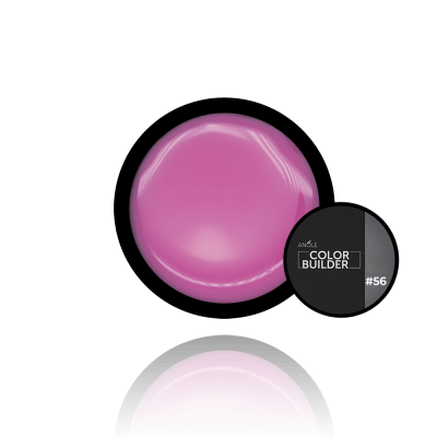 Anole Color Builder Gel 56 Knockout Pink