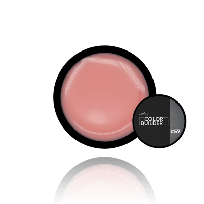Anole Color Builder Gel 57 Peach Melba