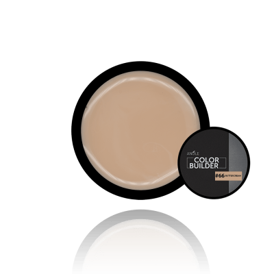 Anole Color Builder Gel 66 Butter Cream