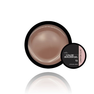 Anole Color Builder Gel 72 Canyon Clay