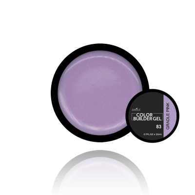 Anole Color Builder Gel 83 Gradle Pink