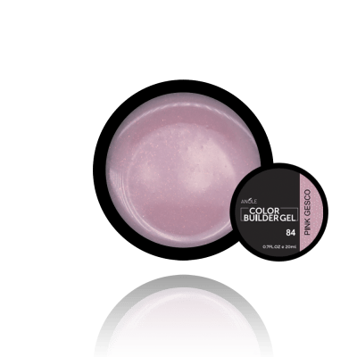 Anole Color Builder Gel 84 Pink Gesco