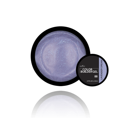 Anole Color Builder Gel 88 Lavender Dream