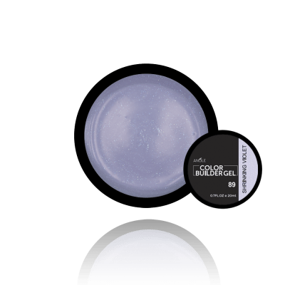 Anole Color Builder Gel 89 Shrinking Violet