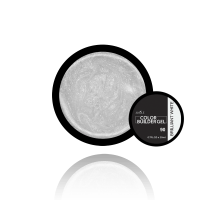 Anole Color Builder Gel 90 Brilliant White