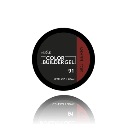 Anole Color Builder Gel 91 Goji Berry