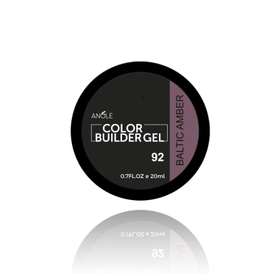 Anole Color Builder Gel 92 Baltic Amber