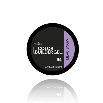 Anole Color Builder Gel 94 Lilac Snow