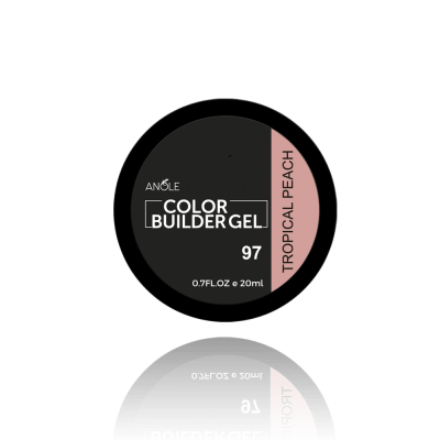  Anole Color Builder Gel 97 Tropical Peach