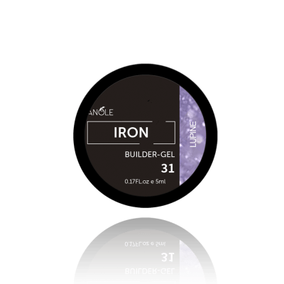 Anole Iron Builder Gel 31 Lupine