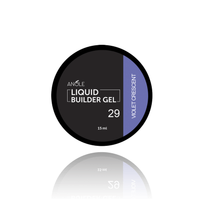 Anole Liquid Builder Gel 29 Violet Crescent