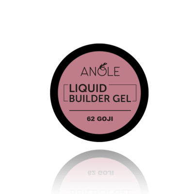 Anole Liquid Builder Gel 62 Goji