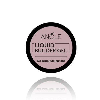 Anole Liquid Builder Gel 62 Marshroom