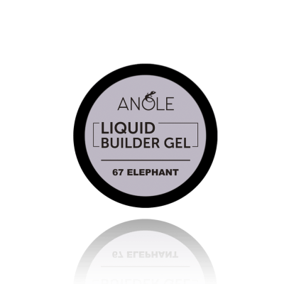 Anole Liquid Builder Gel 67 Elephant
