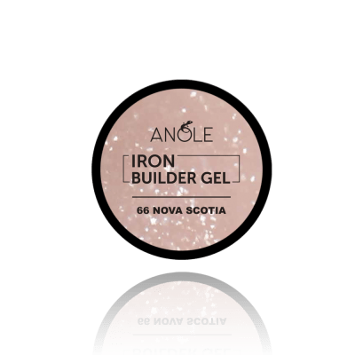 Anole Iron Builder Gel 66 Nova Scotia