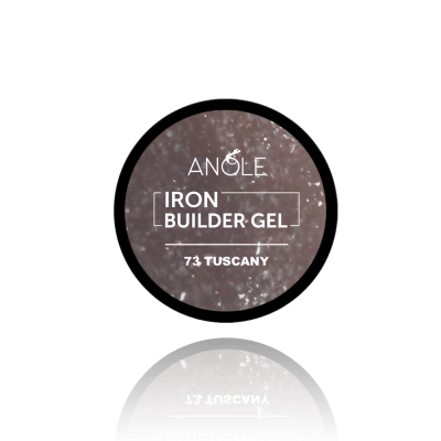 Anole Iron Builder Gel 73 Tuscany