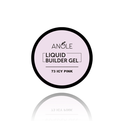 Anole Liquid Builder 73 Icy Pink