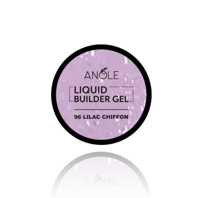 Anole Liquid Builder gel 96 Lilac Chiffon