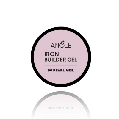 Anole Iron Builder Gel 96 Pearl Veil