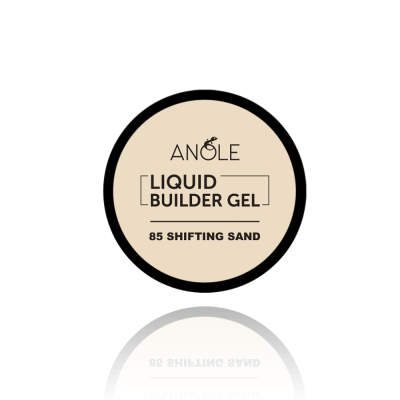Anole Liquid Builder Gel 85