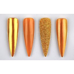 Be Jeweled Gelpolish GP108 Licht Okergeel