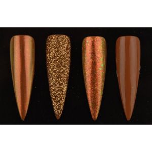 Urban Nails Gelpolish GP105 Donker Okergeel