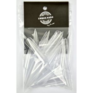 Showtips Stiletto Clear 72st