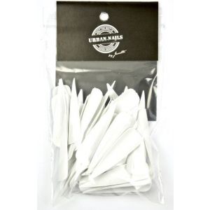 Showtips Stiletto Wit 72st