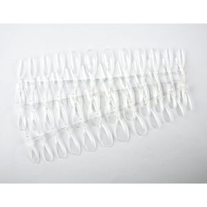 Press on / Show tips Almond Clear 