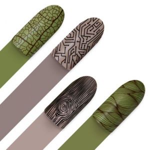 Moyra Stamping Plate 07 Labirinth