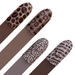 Moyra Stamping Plate 13 Sweet Dreams