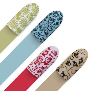 Moyra Stamping Plate 18 Childhood