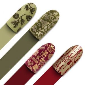 Moyra Stamping Plate 36 Winter Is Coming