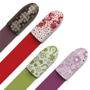 Moyra Stamping Plate 56 Celebration 2