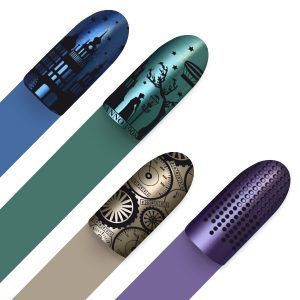 Moyra Stamping Plate 62 Metropolitan