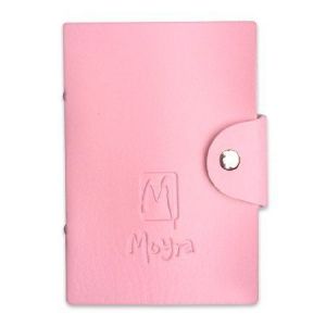 Moyra Stamping Plate Holder Pink
