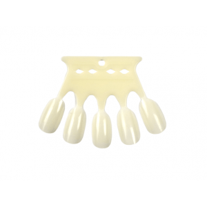 Urban Nails Tipwaaier Kroon Naturel 10st