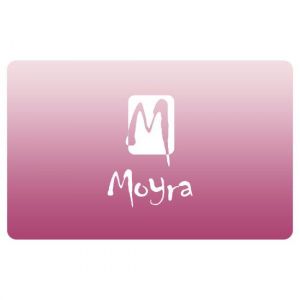 Moyra Nailart Scraper Roze Ombre NR8