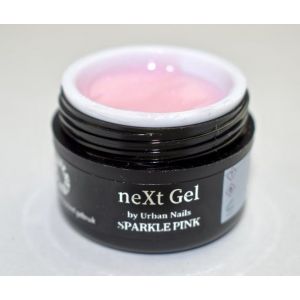 Next Gel Sparkle Pink