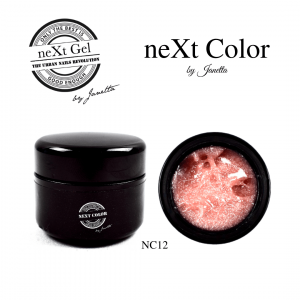 NeXt Gel Color NC12 Shimmer Nude