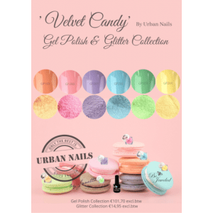 Be Jeweled Gelpolish GP200 Roze