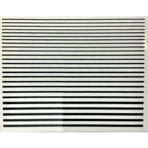 Nail Art Sticker NAS14