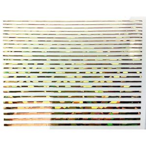 Nail Art Sticker NAS16